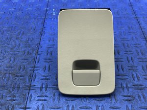 2017-2025 Volvo S90 Dashboard Storage Compartment Box - Front (Used OEM)