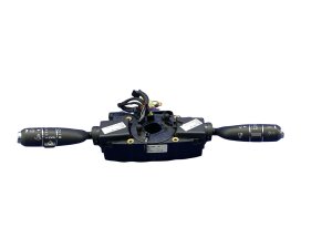 2011-2019 Jaguar XJ Black Windshield Wiper and Turn Signal Combination Switch - Front (Used OEM)