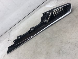 2018-2021 Buick Enclave Dash Trim Panel with Air Vent Grille (Used OEM)