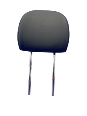 2021-2023 Kia Sorento Blue Seat Leather Headrest - Front, Right (Passenger) (Used OEM)