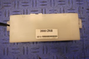 2013 INFINITI QX56 Power Seat Control Module (Used OEM)