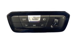 2021-2024 BMW M3 Headlight Control Switch Module (Used OEM)