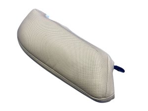 2017-2024 Porsche Panamera Beige Seat Bolster Air Bag - Rear, Left (Driver) (Used OEM)