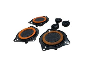 2013-2024 Maserati Quattroporte Harman Kardon Premium Audio Speaker Set (Used OEM)