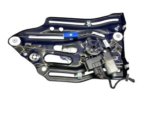 2020-2024 BMW M8 Convertible Window Regulator and Motor Assembly - Rear, Right (Passenger) (Used OEM)