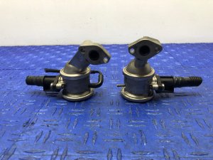 2010-2017 Audi S5 EGR Diverter Combination Valve Set (Used OEM)