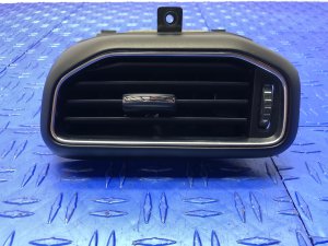 2020-2023 Ford Police Interceptor Utility Outer Air Vent Trim Panel - Front (Used OEM)