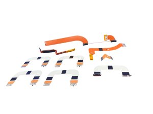 2022-2025 Lucid Air Battery Support Bracket Set (Used OEM)