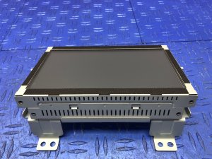 2018-2020 Genesis G80 8.0-inch Dashboard Information Display Screen (Used OEM)