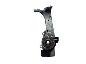 2004-2011 Bentley Continental Steering Knuckle and Hub Bearing Assembly - Front, Left (Driver) (Used OEM)
