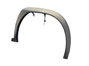 2019-2025 Lexus UX250h Black Fender Flare Trim Moulding - Front, Right (Passenger) (Used OEM)