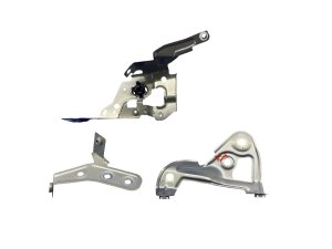 2019-2024 BMW 328i Skyscraper Gray Fender Holder Support Bracket - Front (Used OEM)