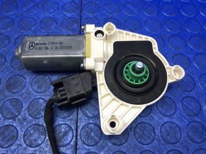 2017-2023 Mercedes-Benz C280 Door Power Window Motor - Front, Left (Driver) (Used OEM)