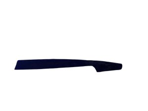 2014-2023 Rolls-Royce Wraith Black Front Center Console Finisher Trim Cover Panel (Used OEM)