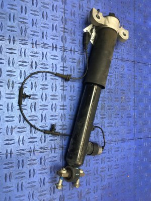 2017-2020 Lincoln Continental Suspension Shock Absorber Strut - Rear, Left (Driver) (Used OEM)