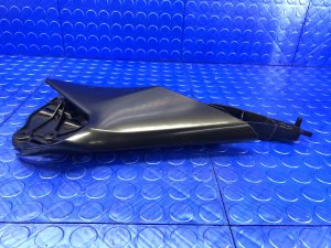 2020-2025 Toyota GR Supra Black Center Console Side Trim Panel (Used OEM)
