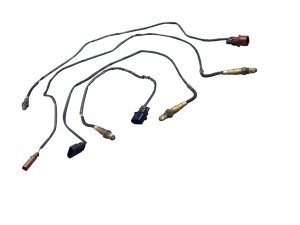 2004-2012 Bentley Continental Oxygen Sensor Wire Harness Set (Used OEM)