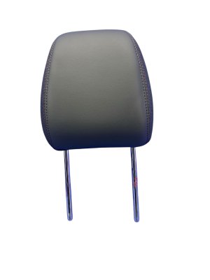 2025 Ford Explorer Black Seat Headrest Set - Front, Right (Passenger) (Used OEM)