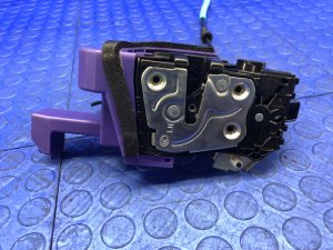 2022-2024 Hyundai Santa Cruz Door Latch and Lock Assembly - Front, Left (Driver) (Used OEM)