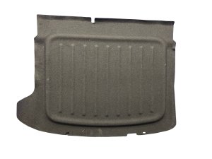 2023-2025 Kia Niro EV Black Trunk Spare Tire Cover Panel - Rear (Used OEM)