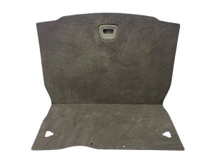 2017-2023 Mercedes-Benz E500 Black Trunk Floor Spare Tire Cover Panel - Rear (Used OEM)