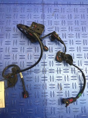 2018-2023 Genesis G70 Wheel Speed Sensor Extension - Front, Right (Passenger) (Used OEM)