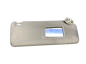 2010-2024 Toyota 4Runner Beige Illuminated Sun Visor - Front, Right (Passenger) (Used OEM)