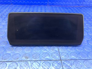 2020-2022 Toyota GR Supra 8.8-Inch Center Navigation Display Screen (Used OEM)