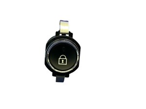 2018-2023 McLaren 720S Black Center Door Lock Control Switch (Used OEM)