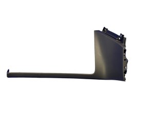 2023-2025 Toyota Crown Black Center Dashboard Instrument Trim Panel - Front (Used OEM)