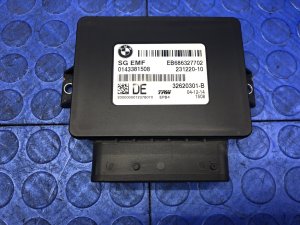 2014-2019 BMW i8 Electric Parking Brake Control Module (Used OEM)