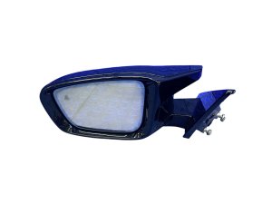 2021-2024 BMW M4 Black Power Folding Heated Auto Dimming Door/Side View Mirror - Front, Left (Driver) (Used OEM)