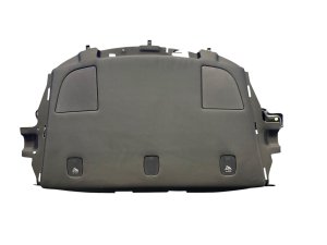  Tesla Model 3 Black Deck Shelf Trim Cover Panel - Rear (Used OEM)