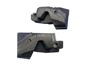 2018-2023 McLaren 720S Bumper Reinforcement Foam Impact Absorber Set - Front (Used OEM)