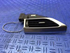 2016-2022 BMW 740i Lower B-Pillar A/C Air Vent Grille - Right (Passenger) (Used OEM)