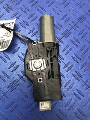  BMW 7 series Panoramic Sunroof Motor - Rear, Right (Passenger) (Used OEM)