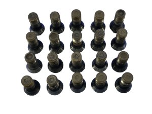 2011-2016 BMW 528i Set of 20 M14x1.25 Wheel Bolts (Used OEM)