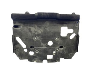 2022-2024 Lucid Air Front Frunk Storage Compartment Floor Trim Panel (Used OEM)