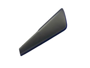 2008-2012 Audi R8 Black Center Console Trim Cover Panel - Front (Used OEM)
