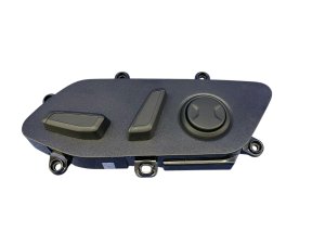 2021-2025 Kia K5 Black Seat Adjustment Control Switch Panel - Front (Used OEM)