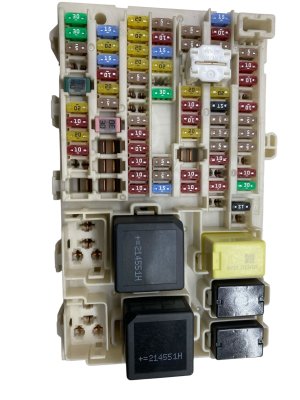 2023-2025 Mitsubishi Outlander PHEV Dashboard Instrument Panel Fuse and Relay Junction Block (Used OEM)