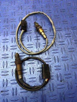 2017-2019 BMW 740i Upper and Lower Oxygen Sensor Set (Used OEM)