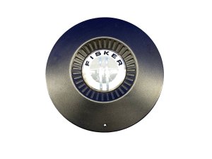 2023-2024 Fisker Ocean Black Wheel Center Cap (Used OEM)