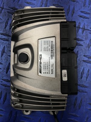 2016-2021 Mercedes-Benz C300 Vehicle Dynamics Suspension Control Module (Used OEM)