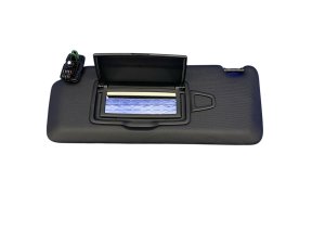 2019-2022 Mercedes-Benz A220 Black Sun Visor Set - Right (Passenger) (Used OEM)
