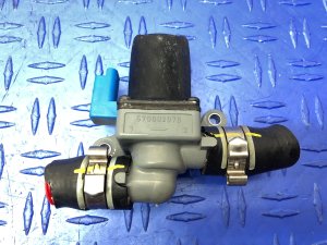 2013-2021 Maserati Quattroporte HVAC Heater Control Valve Solenoid (Used OEM)