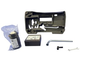 2008-2015 Audi TT Emergency Jack and Tire Inflator Tool Kit (Used OEM)