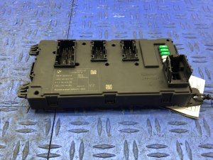 2014-2016 BMW 428i Trunk Mounted Convertible Top Control Module (Used OEM)