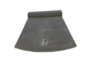 2019-2025 Audi A8 Black Trunk Spare Tire Floor Cargo Cover Trim Panel - Rear (Used OEM)