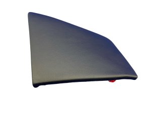 2021-2025 Toyota Mirai Black Center Console Trim Cover Panel - Front (Used OEM)